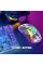 Ігрова бездротова миша Attack Shark X2 у прозорому корпусі з RGB та Silent Click