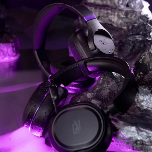 Бездротові ігрові навушники Proove Gaming Bliss з додатком та об'ємним звуком