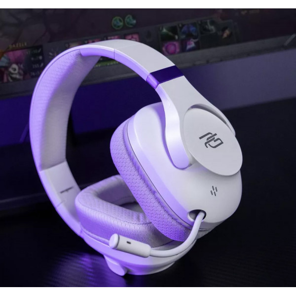 Беспроводные игровые наушники Proove Gaming Bliss с приложением и объемным звуком