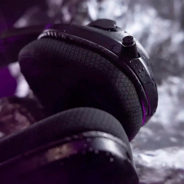 Ігрові навушники Proove Gaming Bliss Pro RGB бездротові з додатком та 3 режимами підключення