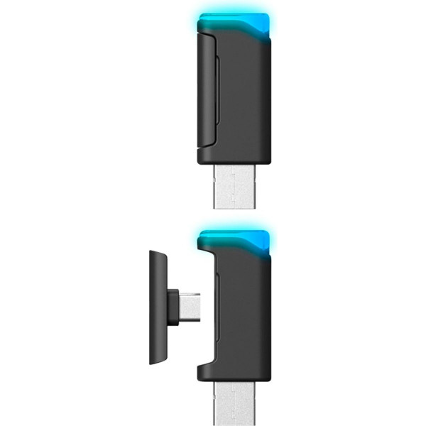 Ігрові навушники Proove Gaming Bliss Pro RGB бездротові з додатком та 3 режимами підключення