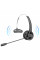 Бездротова Bluetooth-гарнітура Opptel BH31S з мікрофоном ENC та зарядною док-станцією