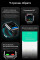 Смарт-часы Lemfo TK66 с манжетой для измерения давления, ЭКГ и AMOLED дисплеем