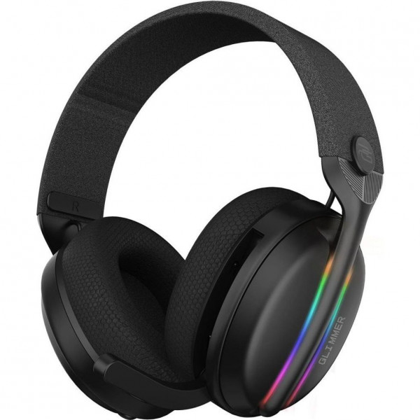 Бездротові навушники Proove Gaming Glimmer Bluetooth/2.4GHz з мікрофоном та RGB