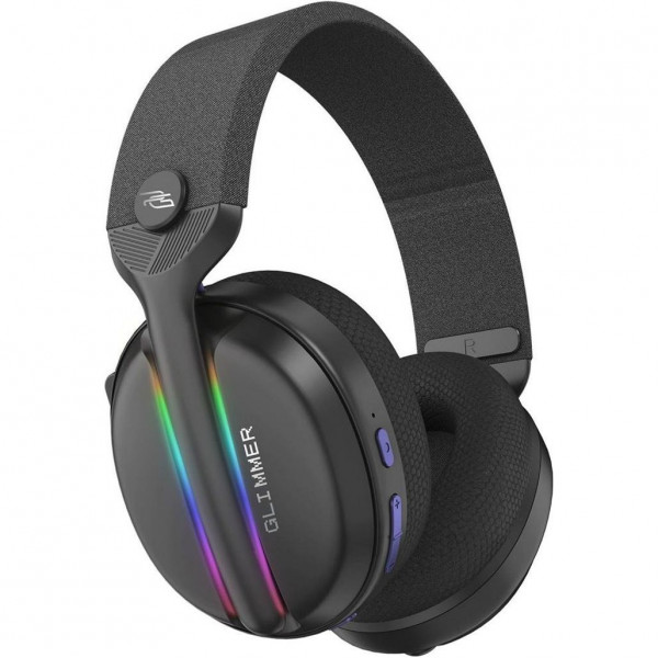 Бездротові навушники Proove Gaming Glimmer Bluetooth/2.4GHz з мікрофоном та RGB