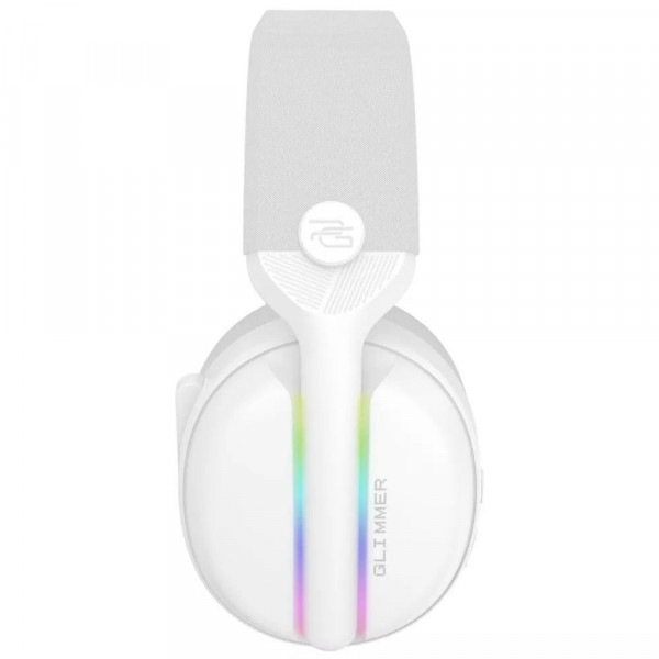 Бездротові навушники Proove Gaming Glimmer Bluetooth/2.4GHz з мікрофоном та RGB