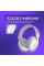 Бездротові навушники Proove Gaming Glimmer Bluetooth/2.4GHz з мікрофоном та RGB