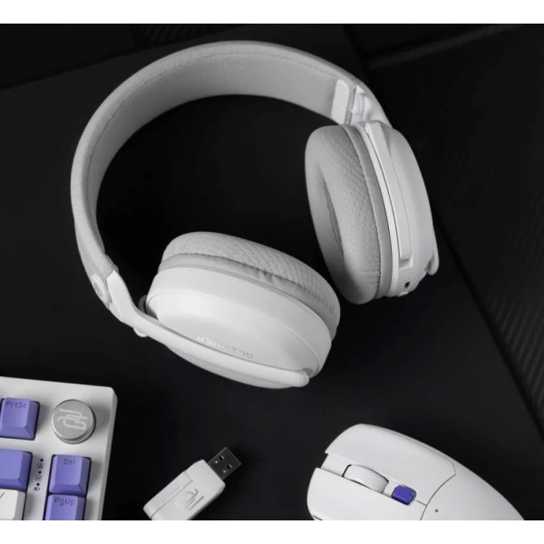 Бездротові навушники Proove Gaming Glimmer Bluetooth/2.4GHz з мікрофоном та RGB