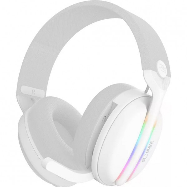 Бездротові навушники Proove Gaming Glimmer Bluetooth/2.4GHz з мікрофоном та RGB
