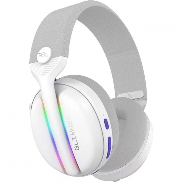 Бездротові навушники Proove Gaming Glimmer Bluetooth/2.4GHz з мікрофоном та RGB