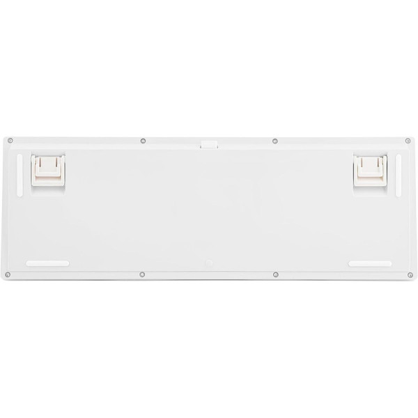 Беспроводная клавиатура EPOMAKER Shadow-X Wisteria Linear Switch механическая с Hot-Swap, RGB и дисплеем