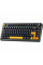 Бездротова клавіатура Aula F75 Greywood V3 механічна Hot-Swap з Gasket та RGB підсвіткою