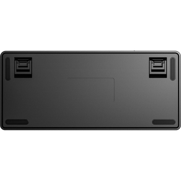Бездротова клавіатура Aula F75 Greywood V3 механічна Hot-Swap з Gasket та RGB підсвіткою