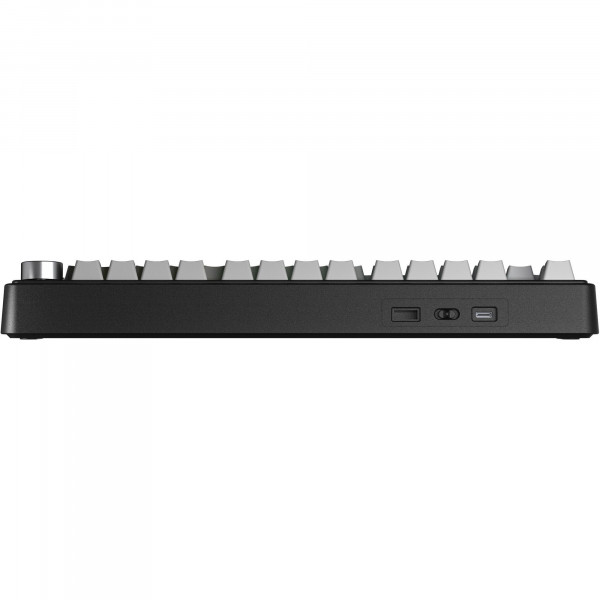 Механічна клавіатура Aula F75 Gasket Reaper Switch бездротова RGB з трьома режимами підключення