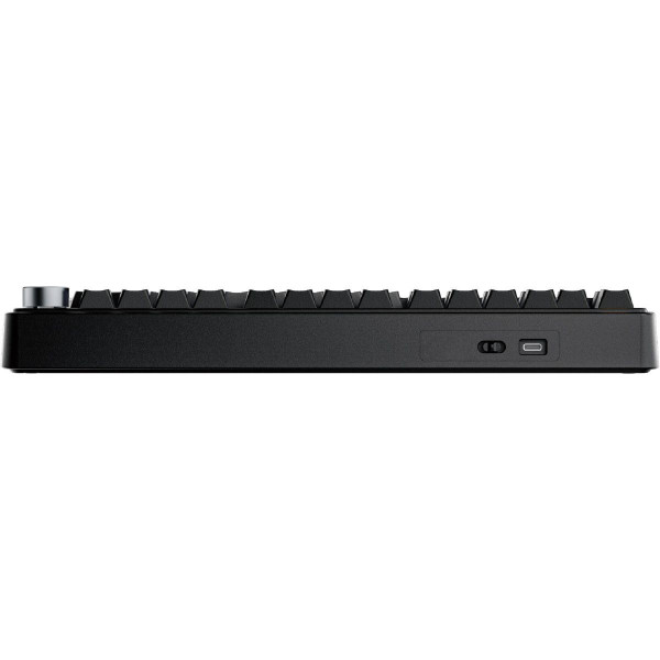 Механічна клавіатура Aula F75 Keycap KRGD RGB з перемикачами KRGD та регулятором гучності