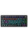 Механічна клавіатура Aula F75 Keycap KRGD RGB з перемикачами KRGD та регулятором гучності