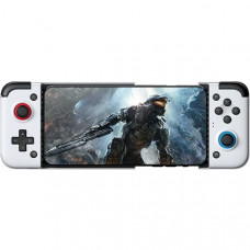 Геймпад GameSir X2 Gray Type-C для Android с нулевой задержкой и поддержкой облачного гейминга