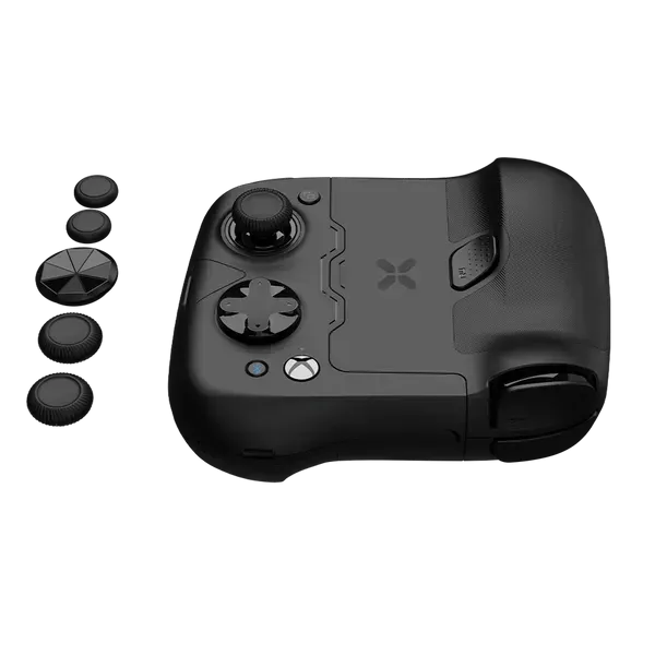 Беспроводной геймпад GameSir X4 Aileron для Android с модульной конструкцией и датчиками Холла