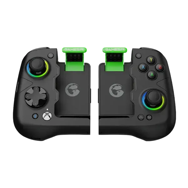 Беспроводной геймпад GameSir X4 Aileron для Android с модульной конструкцией и датчиками Холла