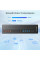 Розумний USB hub Acasis DS-516PB на 16 портів USB-C/USB 5 Гбіт/с розгалужувач з живленням від мережі