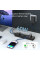 Розумний USB hub Acasis DS-516PB на 16 портів USB-C/USB 5 Гбіт/с розгалужувач з живленням від мережі