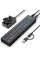 Розумний USB hub Acasis DS-516PB на 16 портів USB-C/USB 5 Гбіт/с розгалужувач з живленням від мережі