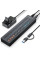 Розумний USB hub Acasis DS-516PB на 16 портів USB-C/USB 5 Гбіт/с розгалужувач з живленням від мережі
