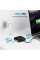 USB hub Acasis HB0706 6-в-1 з HDMI 4K та PD 100W для швидкої зарядки