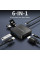 USB hub Acasis HB0706 6-в-1 з HDMI 4K та PD 100W для швидкої зарядки