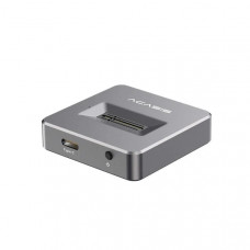 Внешний корпус Acasis M04B для M.2 NVMe/SATA SSD 10 Гбит/с с поддержкой до 8 ТБ