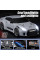 Машинка для дрифта на радіокеруванні Nissan GT-R S815 1:24 4WD з LED-підсвіткою Уцінка