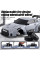 Машинка для дрифта на радіокеруванні Nissan GT-R S815 1:24 4WD з LED-підсвіткою Уцінка