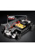 Машинка для дрифта на радіокеруванні Nissan GT-R S815 1:24 4WD з LED-підсвіткою Уцінка