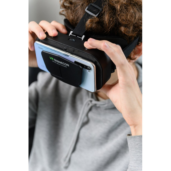 Окуляри віртуальної реальності для смартфона Shinecon SC-G10 Уцінка