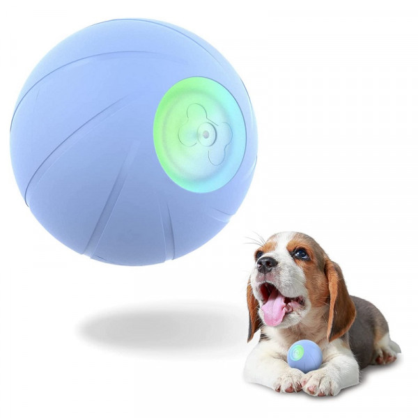 Інтерактивний м'ячик для маленьких собак Cheerble Wicked Ball SE C1221 Уцінка