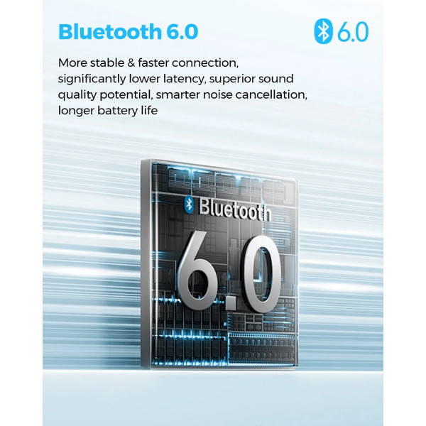 Бездротові навушники TWS SOUNDPEATS C30 з гібридним шумозаглушенням та Hi-Res Audio 
