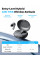 Бездротові навушники TWS SOUNDPEATS C30 з гібридним шумозаглушенням та Hi-Res Audio 