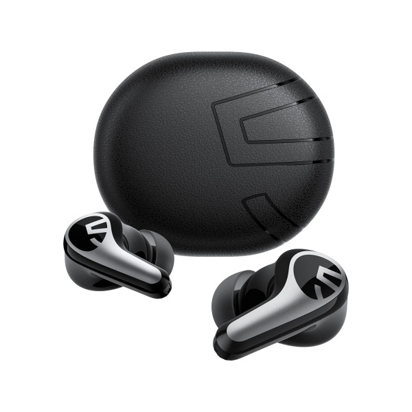 Бездротові навушники TWS SOUNDPEATS C30 з гібридним шумозаглушенням та Hi-Res Audio 