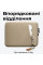 Сумка для ноутбука 13.3" BANGE BG-6801 протиударна з органайзером та захистом від вологи