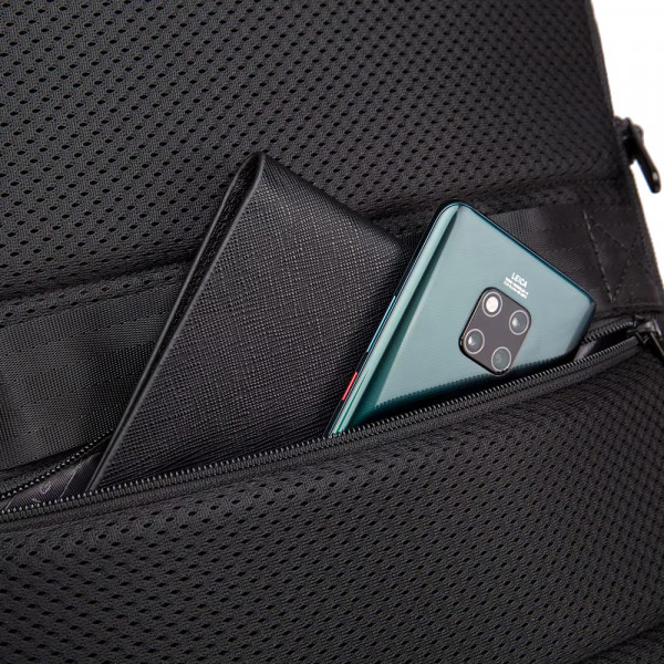 Рюкзак для ноутбука Bange BG-S53 вологозахищений з розширенням та USB-портом