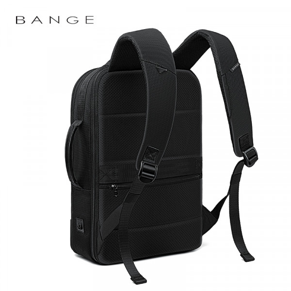 Рюкзак для ноутбука Bange BG-S53 вологозахищений з розширенням та USB-портом