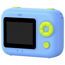 Дитячий фотоапарат Instant Print Camera P97 з миттєвим термодруком та Full HD відео
