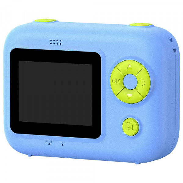 Дитячий фотоапарат Instant Print Camera P97 з миттєвим термодруком та Full HD відео