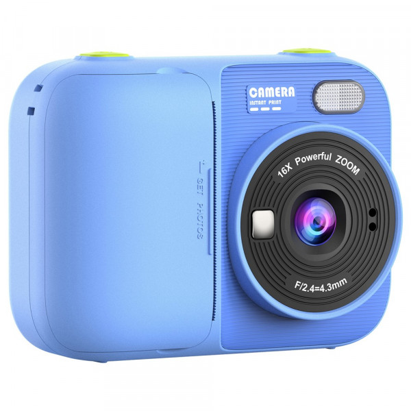 Дитячий фотоапарат Instant Print Camera P97 з миттєвим термодруком та Full HD відео