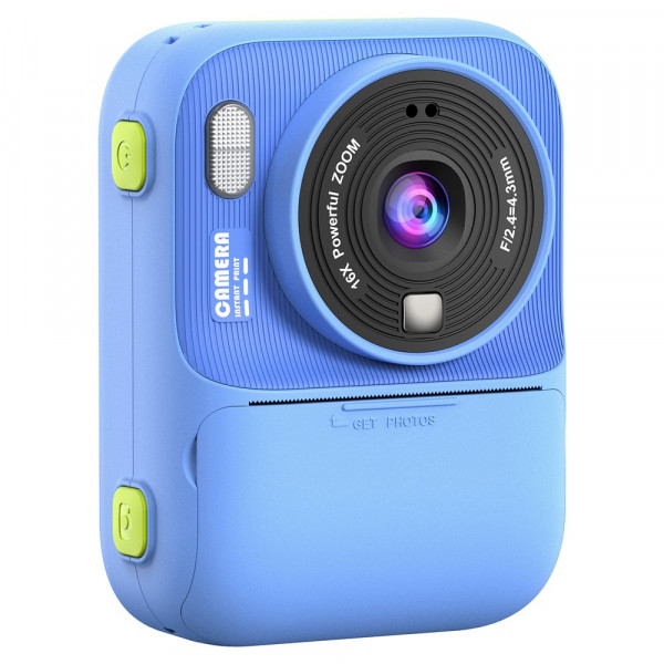 Дитячий фотоапарат Instant Print Camera P97 з миттєвим термодруком та Full HD відео