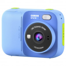 Детский фотоаппарат Instant Print Camera P97 с мгновенной термопечатью и Full HD видео