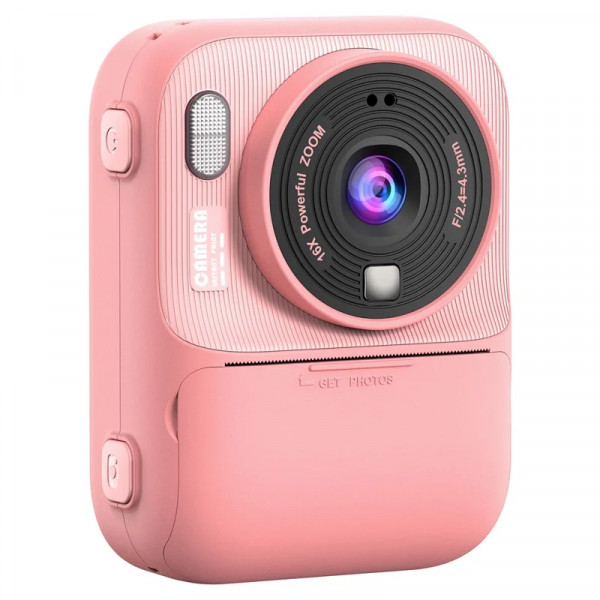 Дитячий фотоапарат Instant Print Camera P97 з миттєвим термодруком та Full HD відео