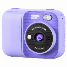 Детский фотоаппарат Instant Print Camera P97 с мгновенной термопечатью и Full HD видео