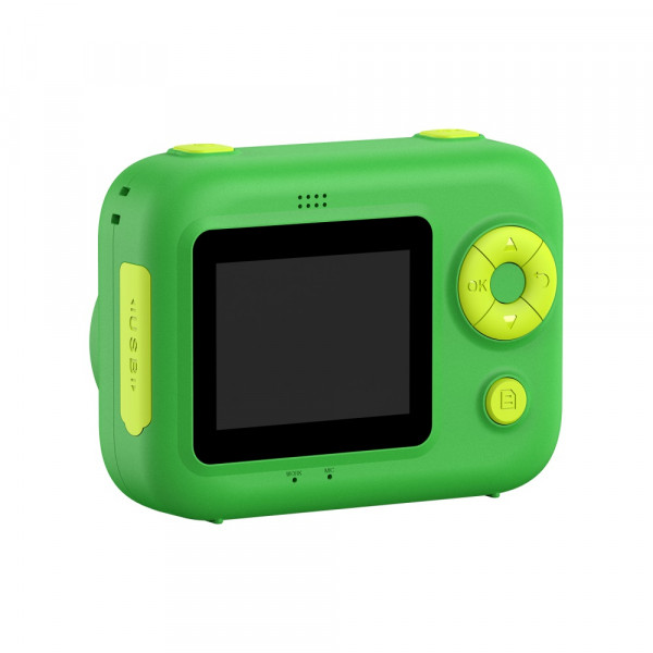 Дитячий фотоапарат Instant Print Camera P97 з миттєвим термодруком та Full HD відео