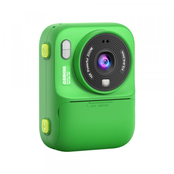 Дитячий фотоапарат Instant Print Camera P97 з миттєвим термодруком та Full HD відео